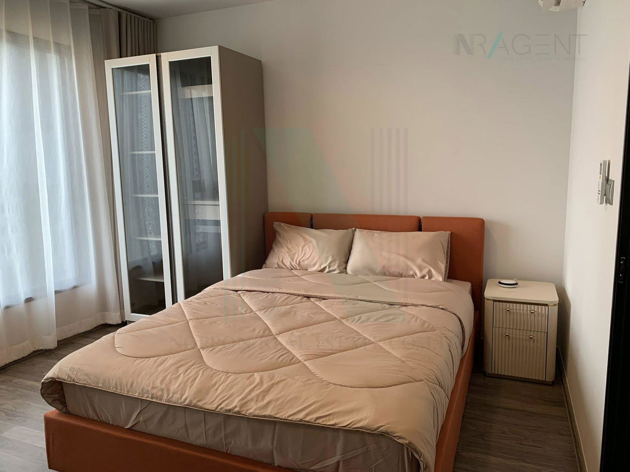 picture 🎉 For Rent Condo LIFE LADPRAO VALLEY Building 1, Floor 27,Studio, Room size 28 sqm - 4/8