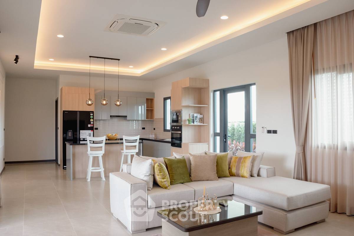 รูป วิลล่า 3-ห้องนอน ที่ นันทรา เรซิเดนซ์ หัวหิน ใน ทับใต้ (ID 2279048) - รูปที่ 11/21