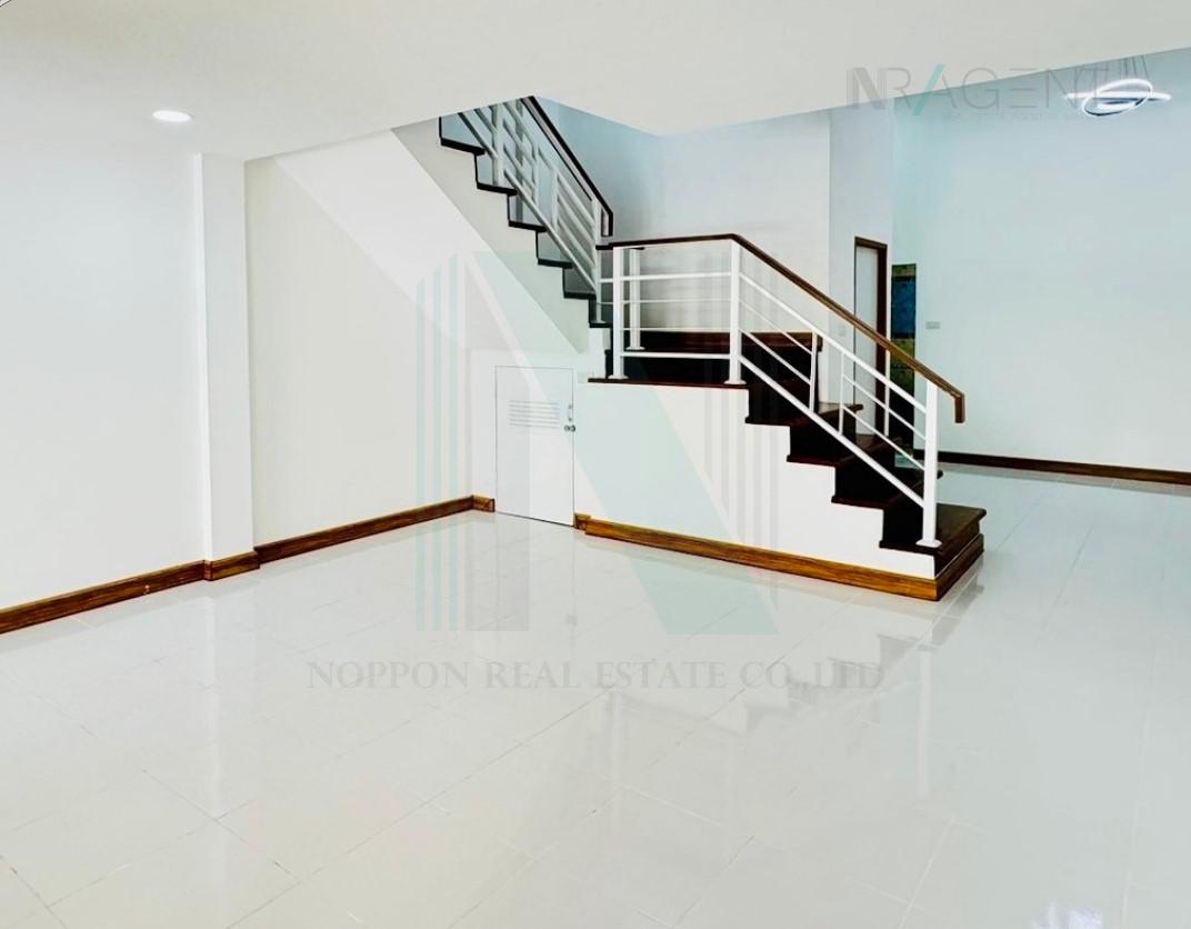 picture 📌 For Sell Town house ROYAL SAIMAI VILLAGE 2-story 3 bedroom 4 bathroom - 2/8