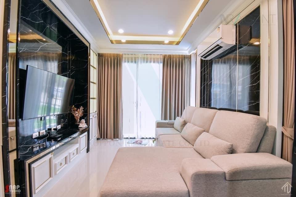 รูป 📌 ขายบ้านเดี่ยว โครงการ สัมมากร ชัยพฤกษ์-แจ้งวัฒนะ 2 ชั้น 3 ห้องนอน 2 ห้องน้ำ - รูปที่ 2/8