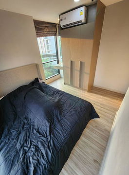 📌 For Rent Condo THE BELGRAVIA @ RATCHADA - LADPRAO 15 Building 1, Floor 5,2 bed room, Room size 45.00 sqm