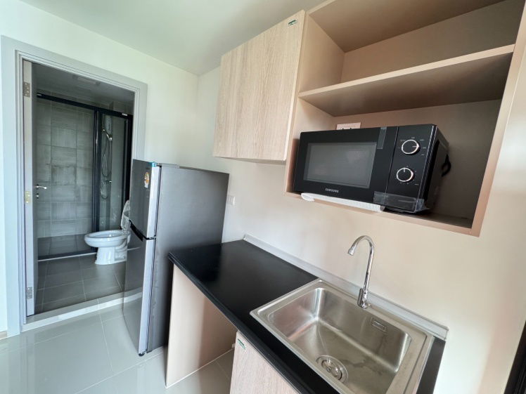 picture Please add me on Line only // 💞 Dcondo Vale, Building B, 6th Floor, *with washing machine*, Garden View - 6/7