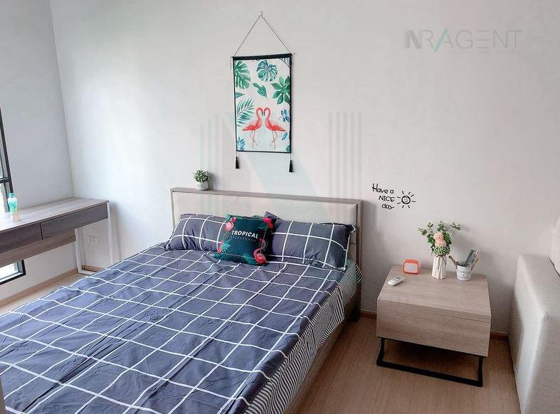 picture 📌 For Sell Condo UNIO SUKHUMVIT 72 Building 1, Floor 5,Studio, Room size 27.00 sqm - 4/8