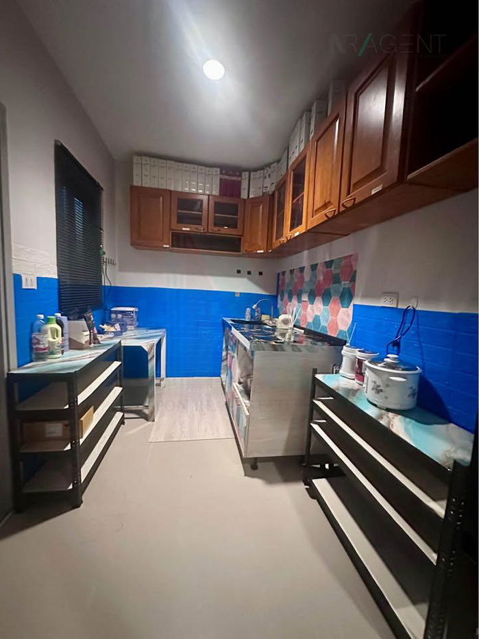 picture 📌 For Rent House PAVE RAMINTRA-WONGWAEN 2-story 3 bedroom 3 bathroom - 4/8
