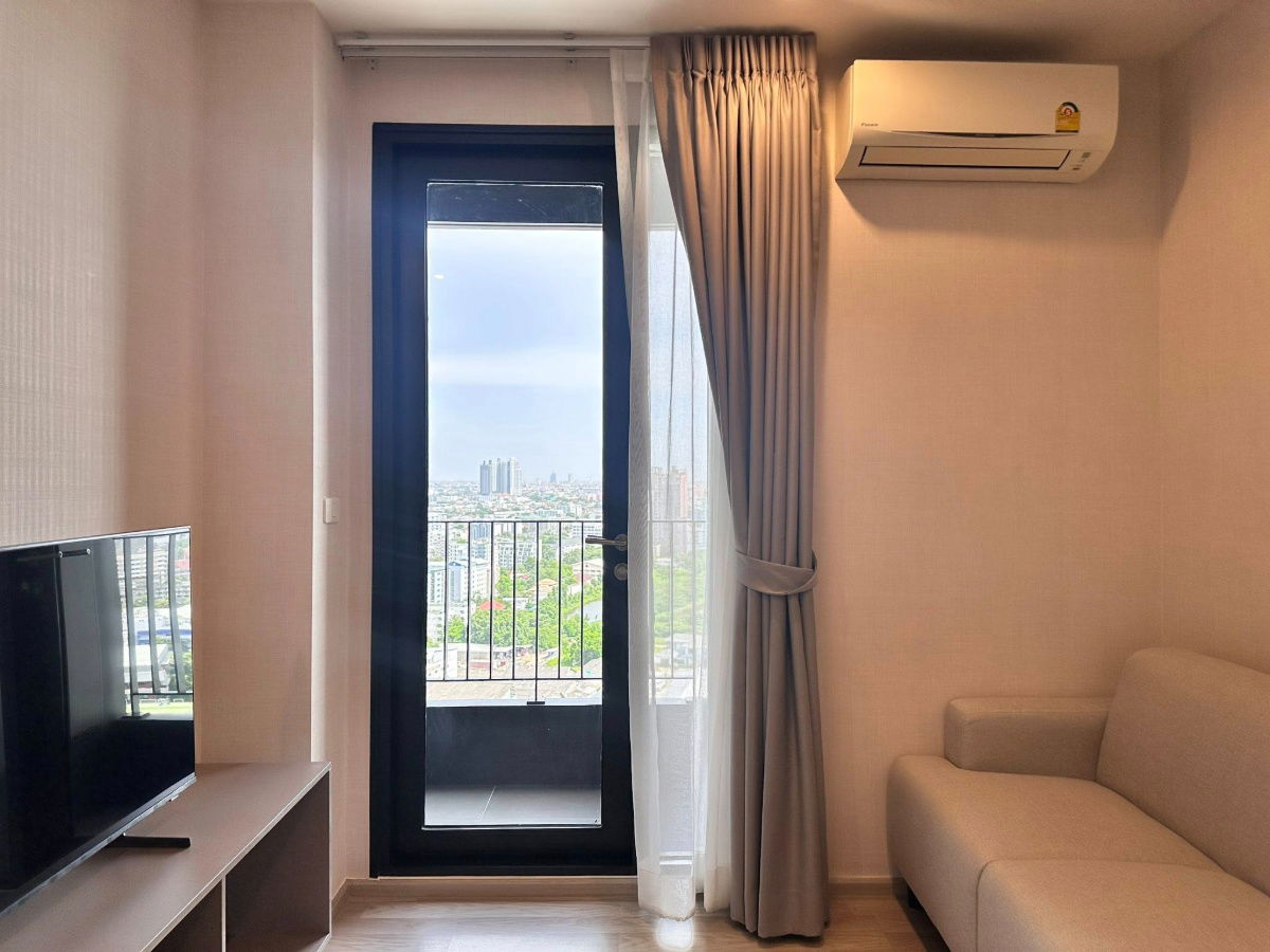 รูป 🟢For Rent🟢IDEO Mobi Sukhumvit Eastpoint  ห้องสวย เฟอร์ครบ 📱ADD LINE @nathong97 (ตอบ ⚡ 24 Hr) P1116 - รูปที่ 3/10