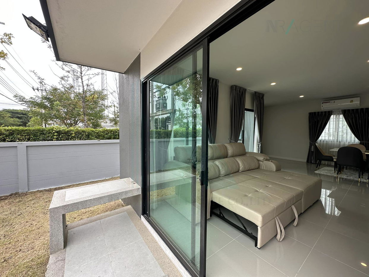 picture 📌 For Sell House BRITANIA BANGNA-SUVARNABHUMI KM.26 2-story 3 bedroom 3 bathroom - 4/8