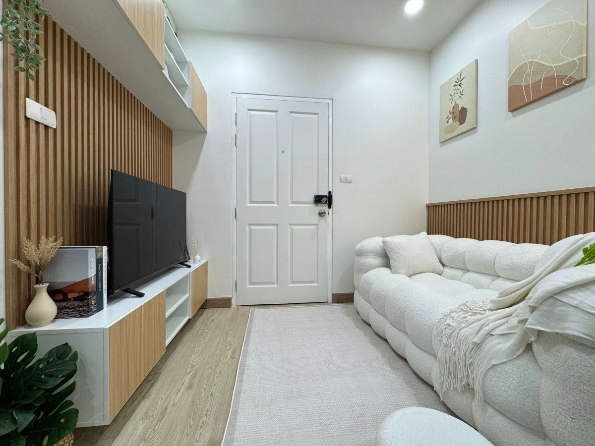 รูป ขายด่วน คอนโดพัทยา Condo for Sale The Trust Residence Central Pattaya - รูปที่ 7/11