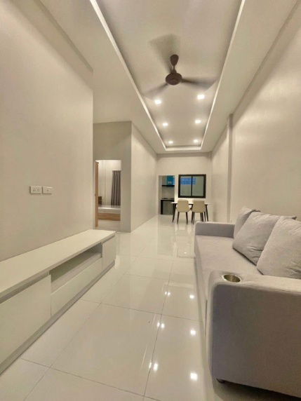 picture Modern Style Townhome in Soi Khao Noi Pattaya for Sale, 2beds 2baths 26sq.w - 3/21
