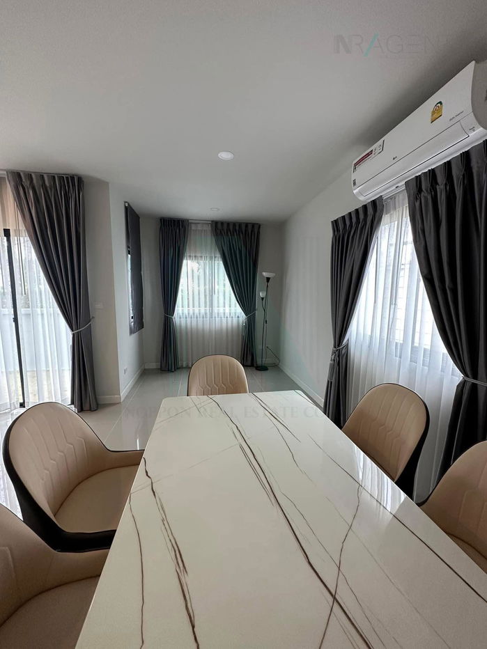 picture 📌 For Sell House BRITANIA BANGNA-SUVARNABHUMI KM.26 2-story 3 bedroom 3 bathroom - 5/8