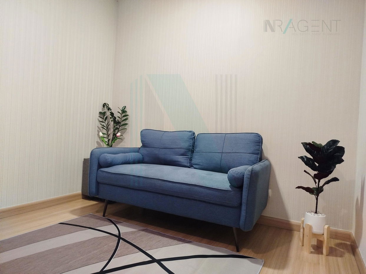 picture 📌 For Rent Condo CHATEAU IN TOWN SUKHUMVIT 64/1 Building 1, Floor 2,1 bed room, Room size 30 sqm - 5/8