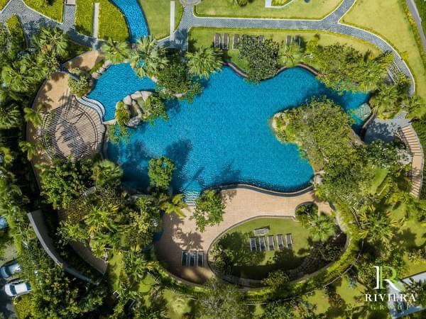 รูป For rent The Riviera Wongmat Beach  - รูปที่ 33/38