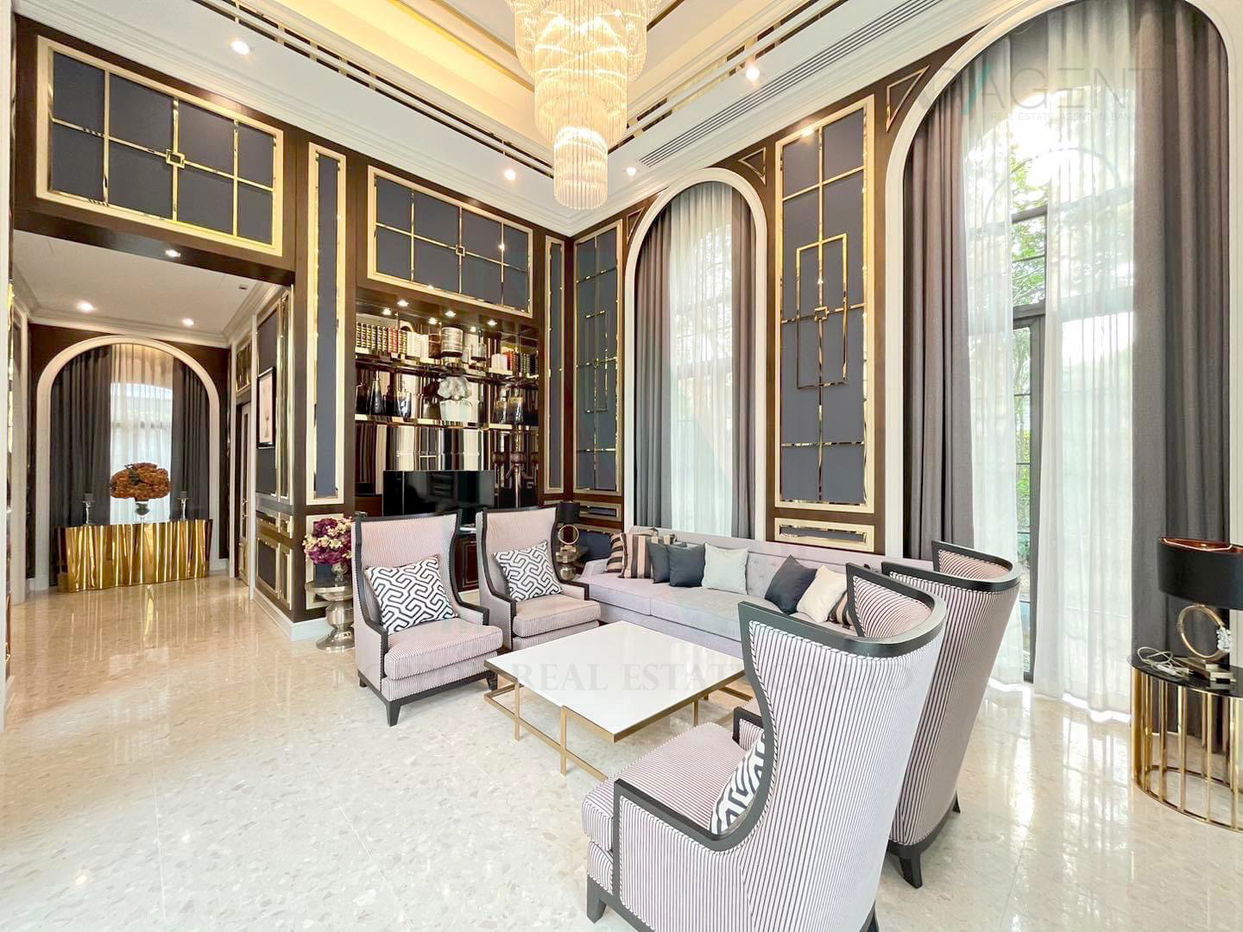 picture 📌 For Rent House THE GRAND PINKLAO 2-story 4 bedroom 6 bathroom - 2/8