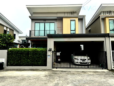 Houses for sale : 📌 For Sell House THE CONNECT LAKSI-DONMUEANG 2-story 3 bedroom 3 bathroom