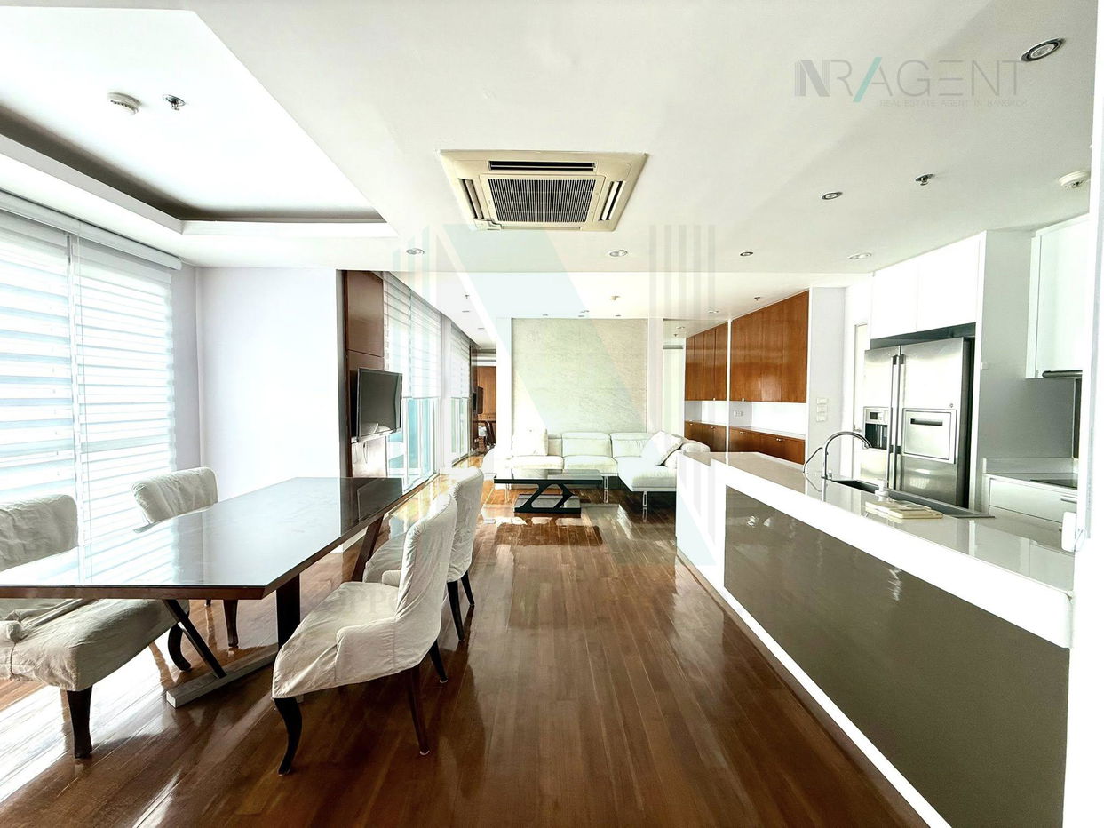 picture 📌 For Rent Condo HIVE SATHORN Building 1, Floor 31,1 bed room, Room size 101.00 sqm - 7/8