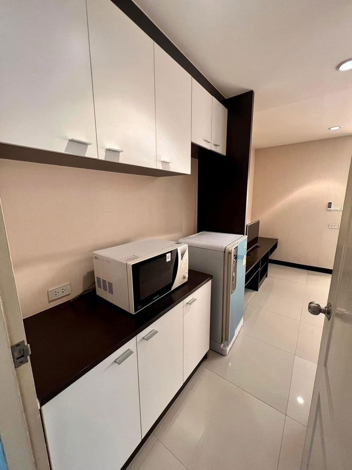 รูป ให้เช่า 𝗧𝗵𝗲 𝗦𝗾𝘂𝗮𝗿𝗲 𝗕𝗮𝗻𝗴𝘆𝗮𝗶 🏡 พร้อมอยู่ 🚆ใกล้ 𝗠𝗥𝗧 ตลาดบางใหญ่‼️#ตอบแชทไว 🔥🔥   รหัส T23 - รูปที่ 8/10