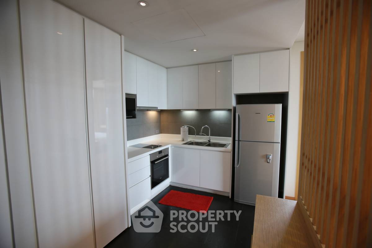 picture 1-BR Condo at Aequa Sukhumvit 49 Condominium near BTS Thong Lor (ID 825381) - 3/6