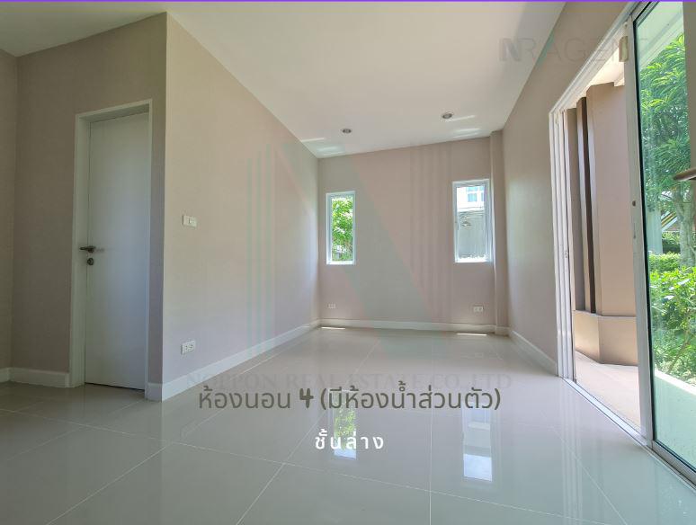 picture 📌 For Sell House CHUAN CHUEN GRAND EKACHAI BANGBON 2-story 4 bedroom 4 bathroom - 4/8
