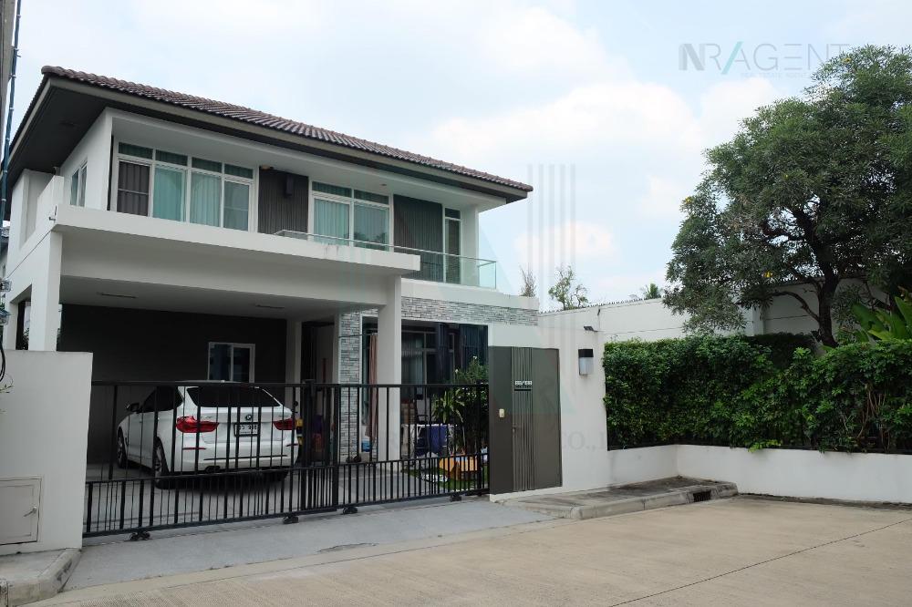 picture 📌 For Sell House MANTANA RATCHAPHRUEK - MAHA CHESADABODINDRANUSORN BRIDGE 2-story 4 bedroom 4 bathroom - 8/8