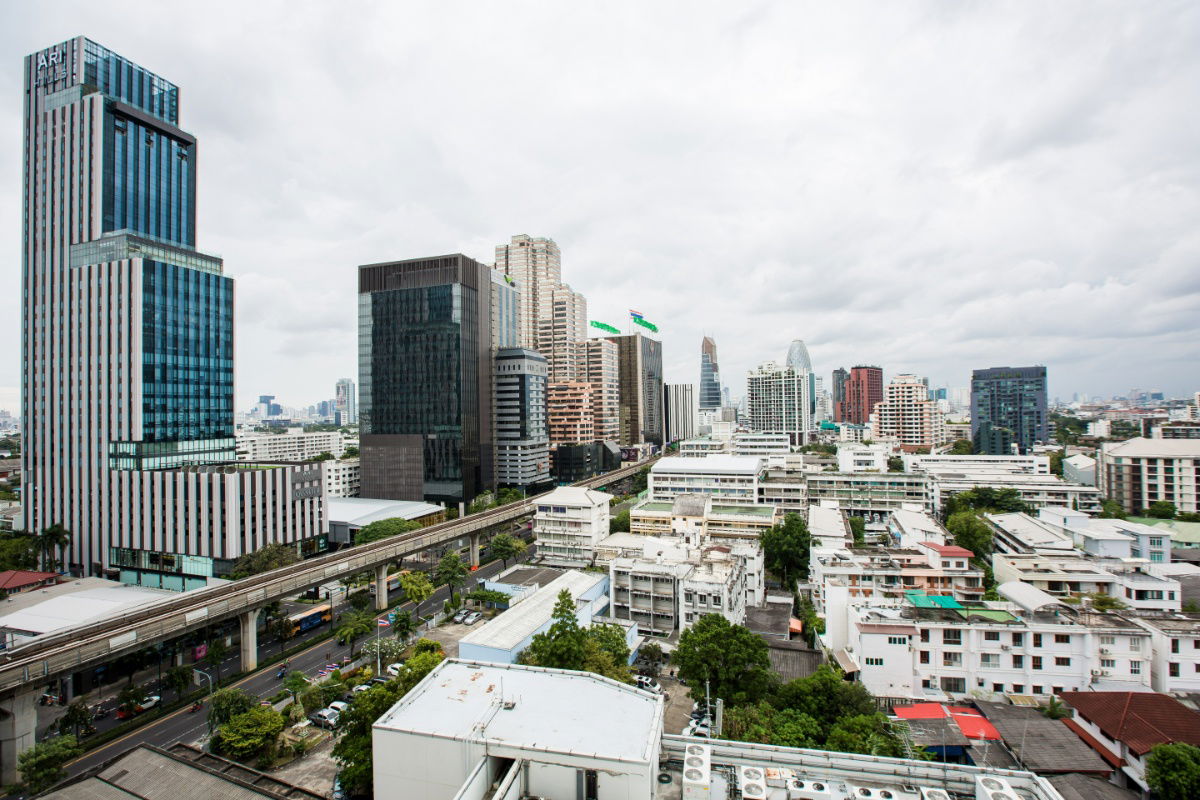 รูป 🏙️✨ Rare Item! คอนโดห้องใหญ่มากๆ  ใจกลางพหลโยธิน ซอย 9 ในราคาสุดคุ้ม! ✨🏙️ - รูปที่ 9/9