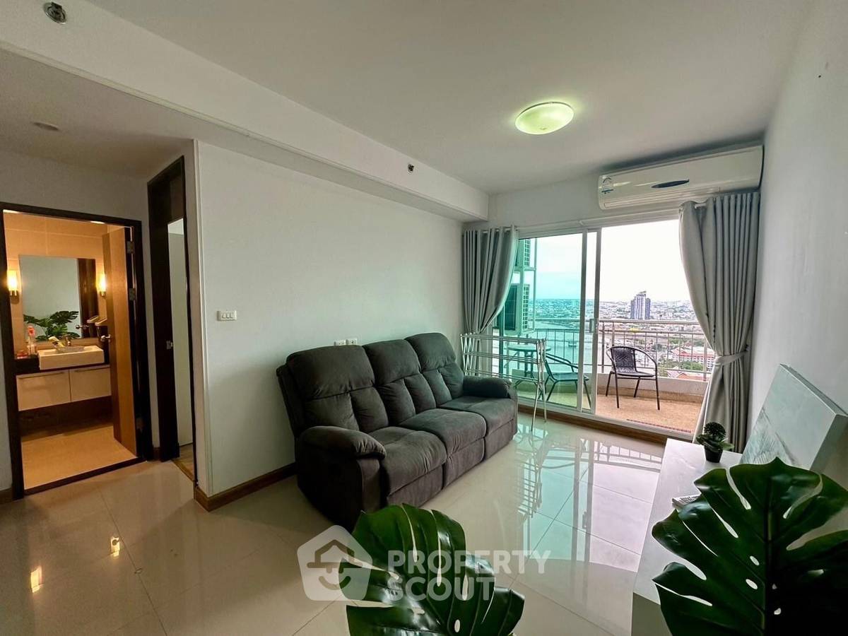 picture 1-BR Condo at Supalai River Resort Charoen Nakhon in Samre (ID 1589465) - 12/15