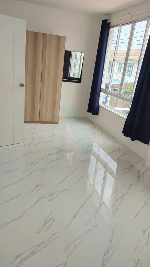 picture 📌 For Sell Town house PRUKSA VILLE 117 THEPHARAK-SRINAKARIN 2-story 3 bedroom 2 bathroom - 8/8