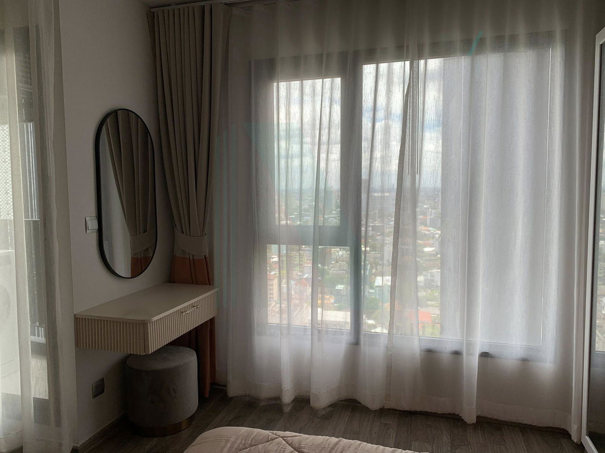 picture 🎉 For Rent Condo LIFE LADPRAO VALLEY Building 1, Floor 27,Studio, Room size 28 sqm - 2/8