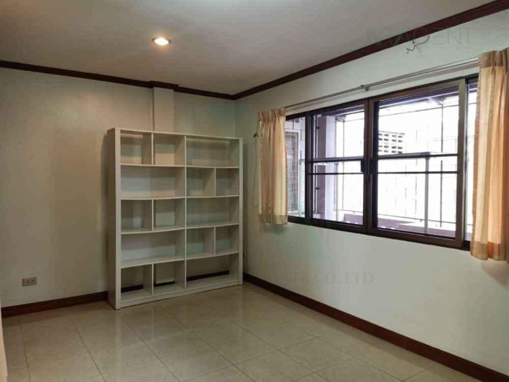 picture 📌 For Rent Town house BAAN KLANG MUANG RAMA 9 SOI 43 3-story 3 bedroom 3 bathroom - 4/8