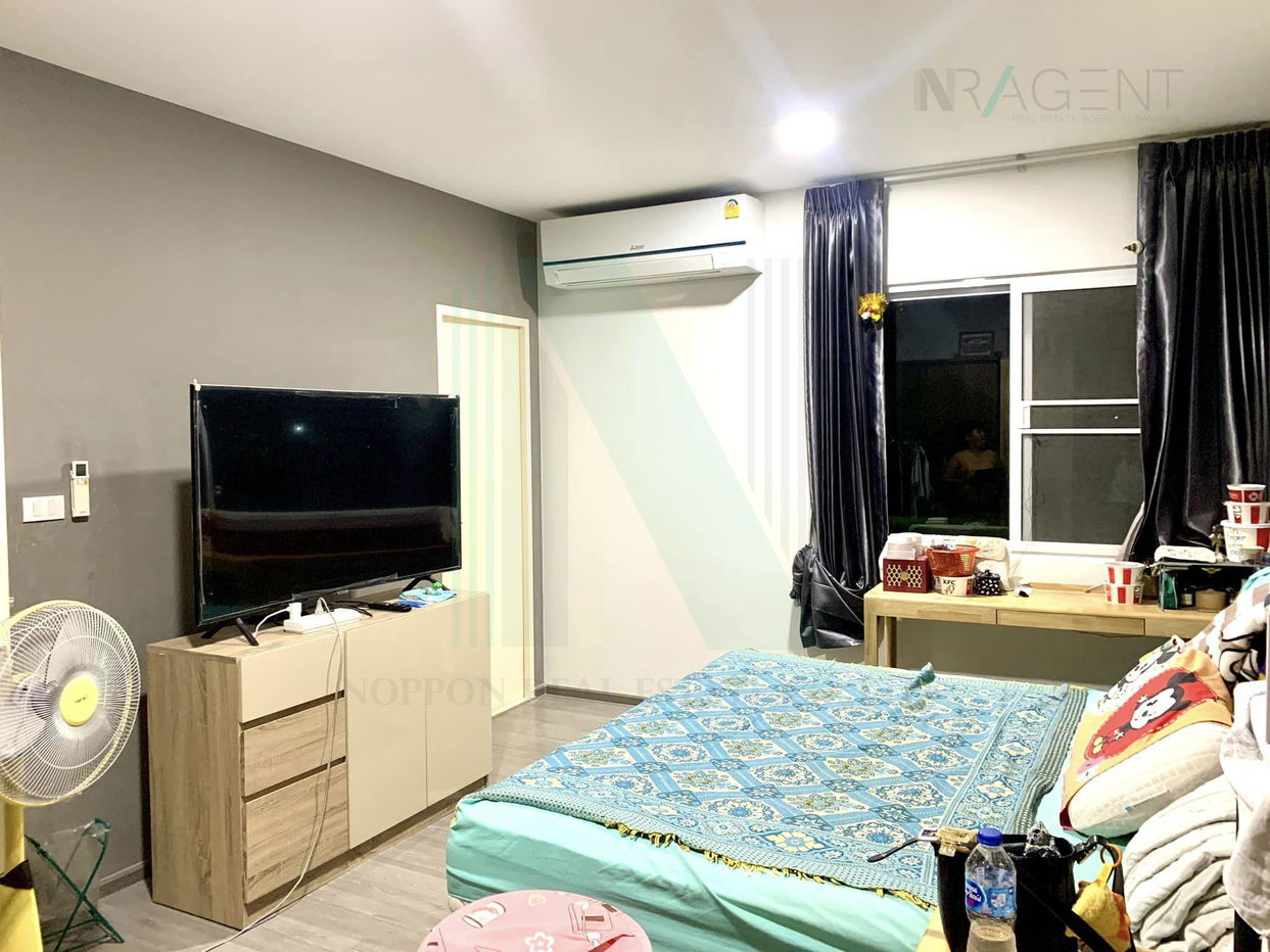 picture 📌 For Sell Town house INIZIO 3 PINKLAO-WONGWAEN 2-story 3 bedroom 3 bathroom - 5/8