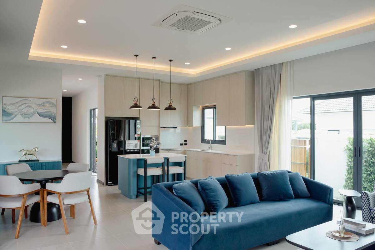 รูป วิลล่า 3-ห้องนอน ที่ นันทรา เรซิเดนซ์ หัวหิน ใน ทับใต้ (ID 2278895) - รูปที่ 20/37