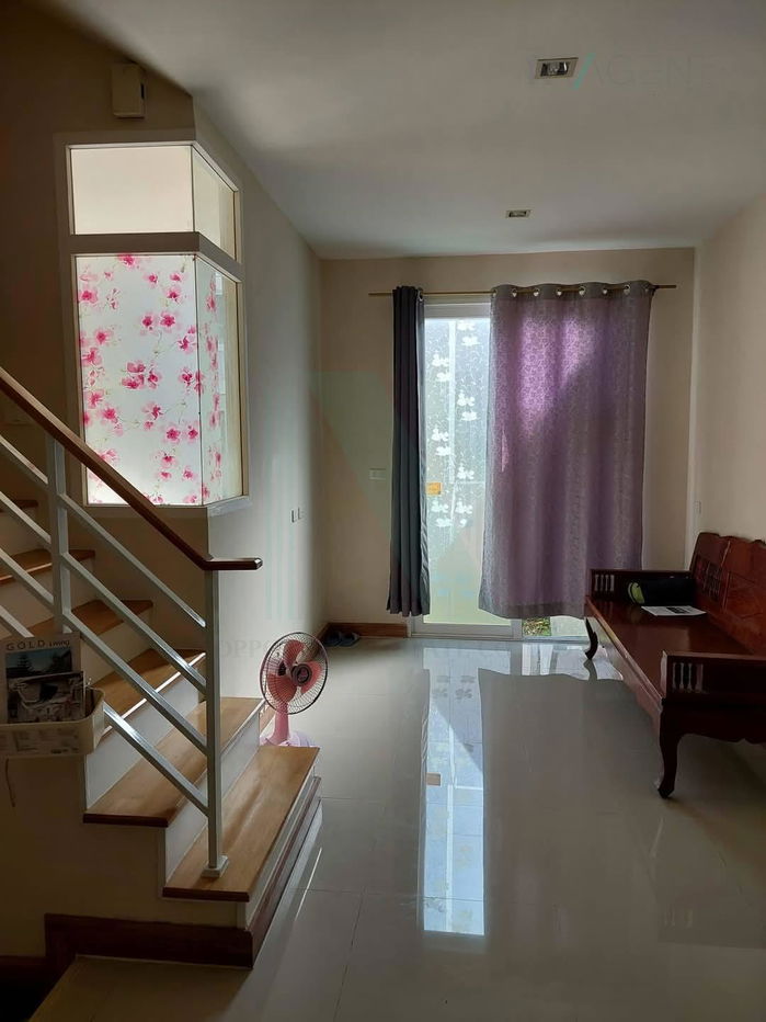 picture 📌 For Sell Town house GOLDEN TOWN ONNUT-PATTANAKARN 2-story 2 bedroom 2 bathroom - 4/8