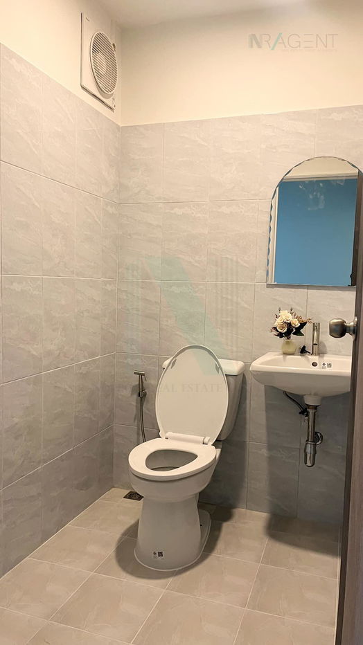 picture 📌 For Sell Town house BAAN PATTAVIKON 2 2-story 2 bedroom 2 bathroom - 6/8