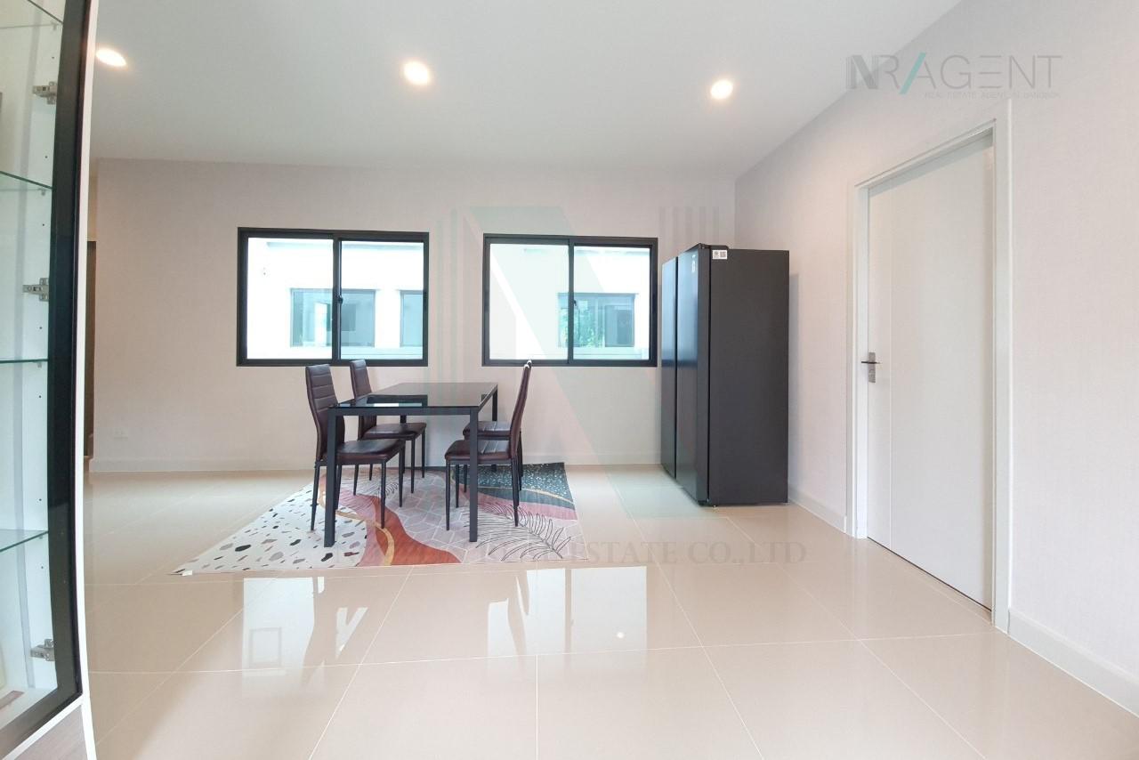 picture 📌 For Sell House VENUE FLOW CHAENGWATTANA 2-story 4 bedroom 3 bathroom - 3/8