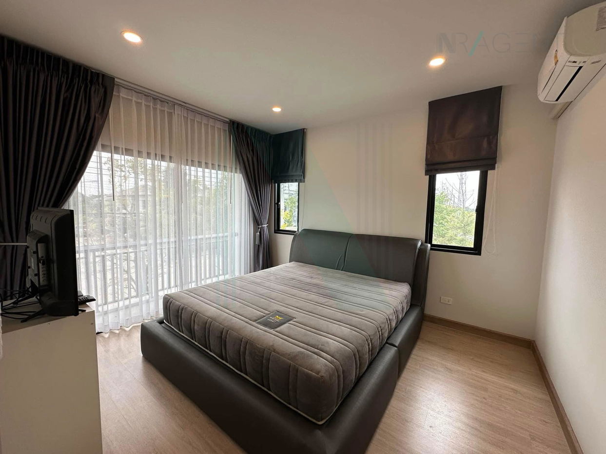 picture 📌 For Sell House BRITANIA BANGNA-SUVARNABHUMI KM.26 2-story 3 bedroom 3 bathroom - 7/8