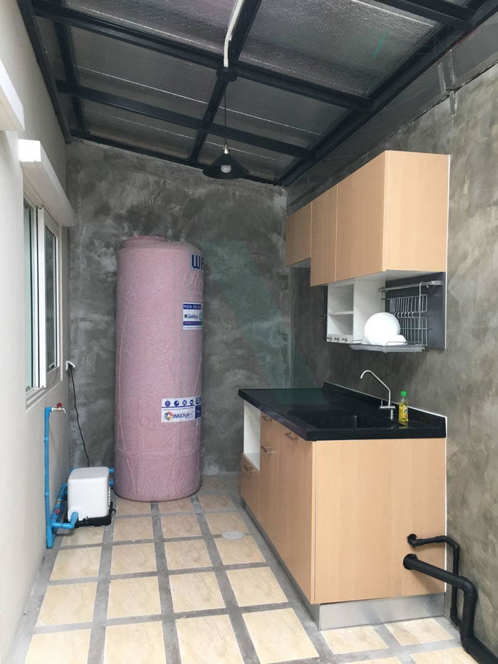 picture 📌 For Sell Town house GOLDEN TOWN BANGNA-KINGKAEW 2-story 4 bedroom 3 bathroom - 6/8