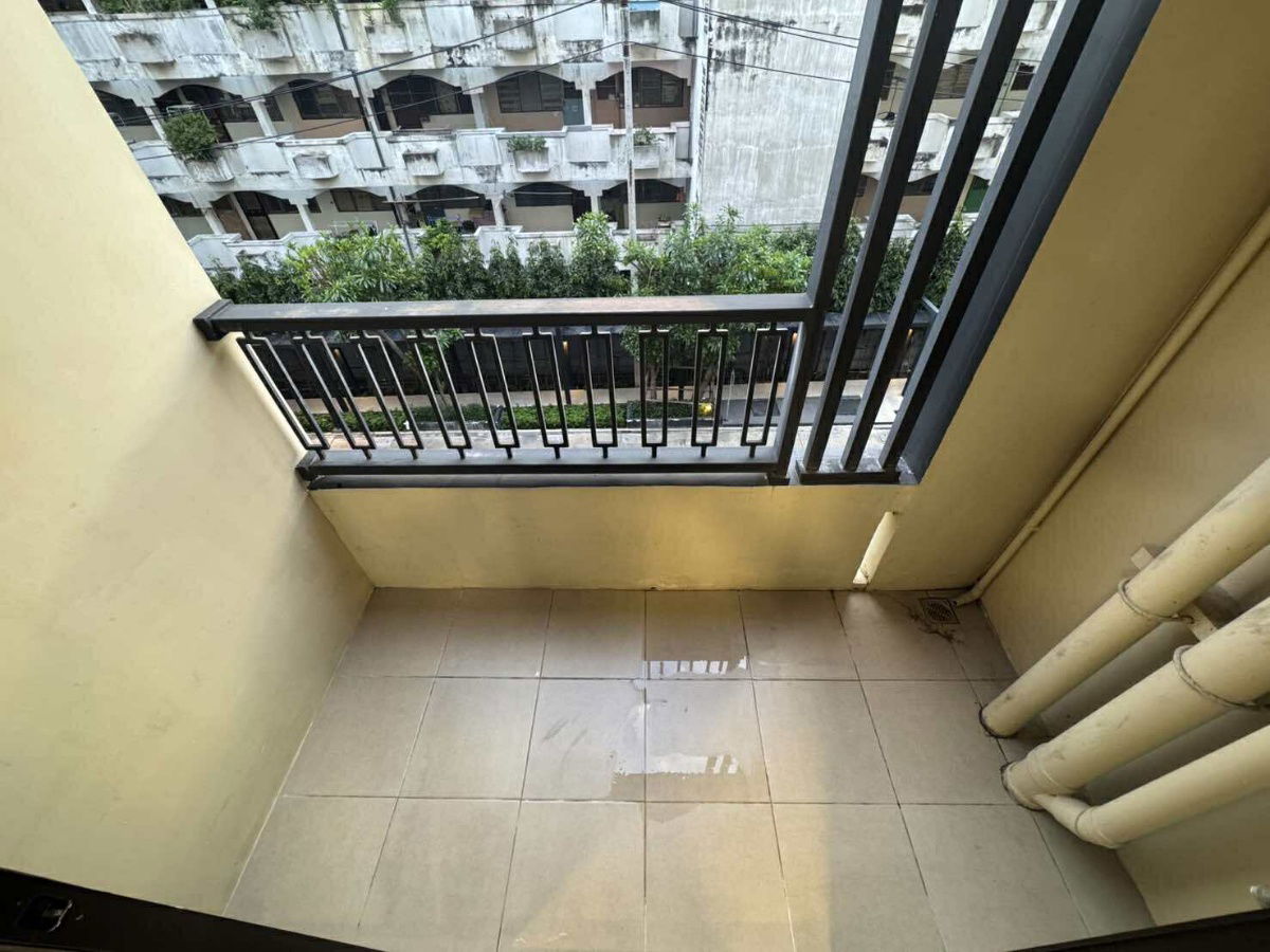 รูป ECH250842 ให้เช่า Plum Condo Saphanmai Station | 1 ห้องนอน 1 ห้องน้ำ | 23 ตรม. | ชั้น 4 | Fully Furnished | 8,500 บาท/เดือน - รูปที่ 5/11