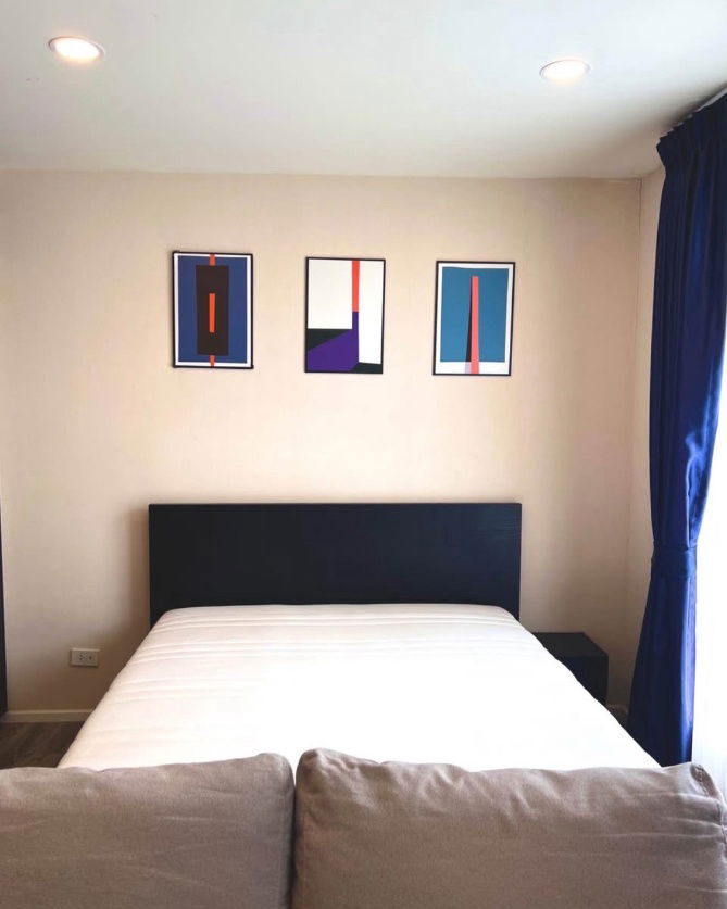 รูป ให้เช่า 𝗜𝗞𝗢𝗡𝟳𝟳 𝗦𝘂𝗸𝗵𝘂𝗺𝘃𝗶𝘁 𝟳𝟳 🏡 𝟵,𝟱𝟬𝟬 มีเครื่องซักผ้า🚆ใกล้ 𝗕𝗧𝗦 อ่อนนุช‼️#ตอบแชทไว 🔥🔥  รหัส B240 - รูปที่ 1/8