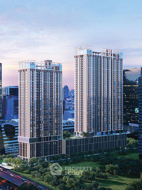 picture 2-BR Condo at Nue District R9 near MRT Phra Ram 9 (ID 1142164) - 7/7