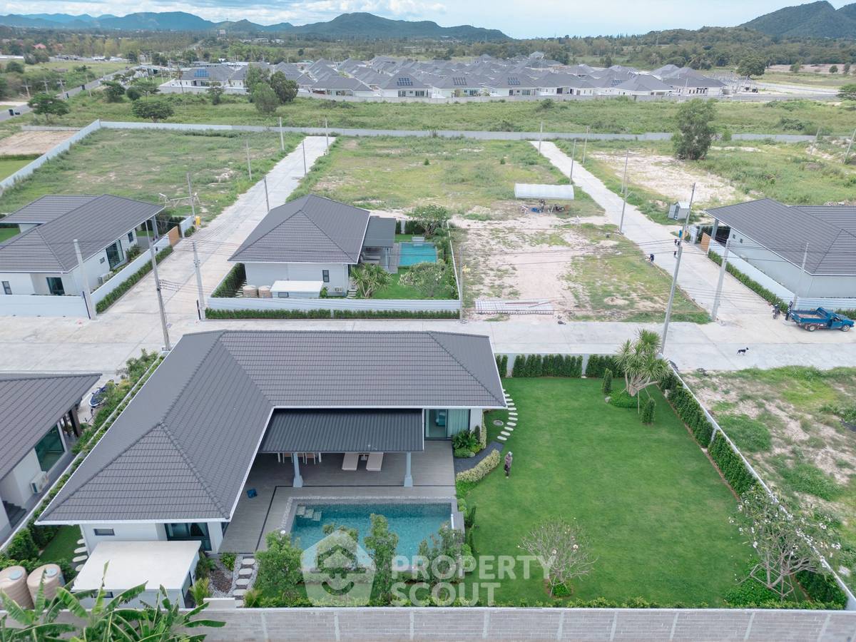 รูป วิลล่า 3-ห้องนอน ที่ นันทรา เรซิเดนซ์ หัวหิน ใน ทับใต้ (ID 2278895) - รูปที่ 9/37