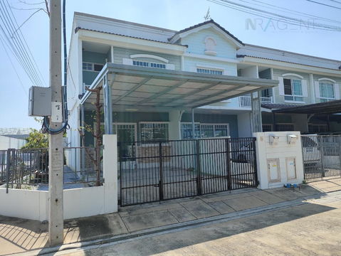 📌 ขายทาวน์เฮาส์ โครงการ อินดี้ ประชาอุทิศ 90 2 ชั้น 2 ห้องนอน 3 ห้องน้ำ