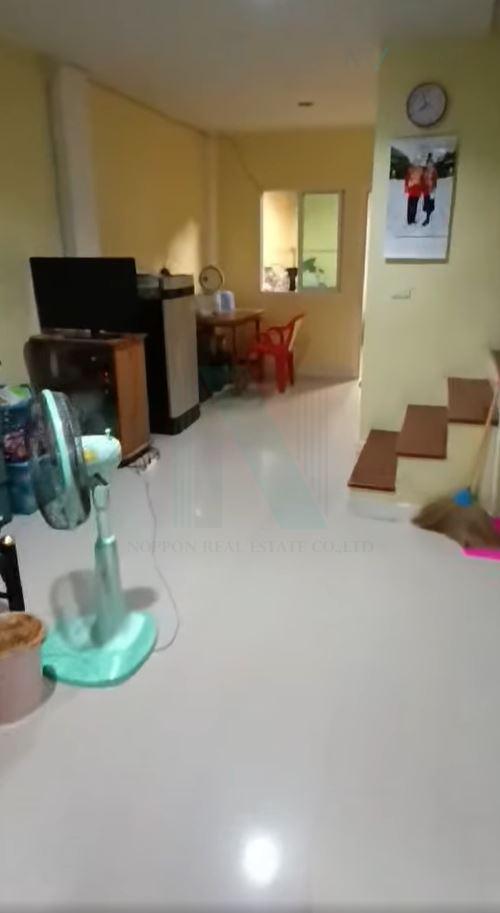 picture 📌 For Sell Town house THE SIGNATURE BANGMUANG 3-story 3 bedroom 3 bathroom - 4/8