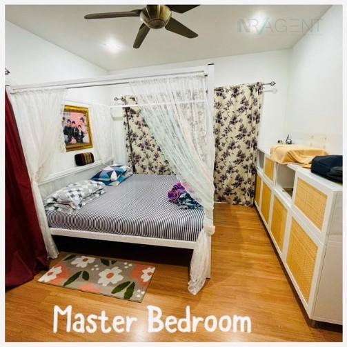 picture 📌 For Sell House GOLDEN NEO SATHORN 2-story 4 bedroom 3 bathroom - 7/8