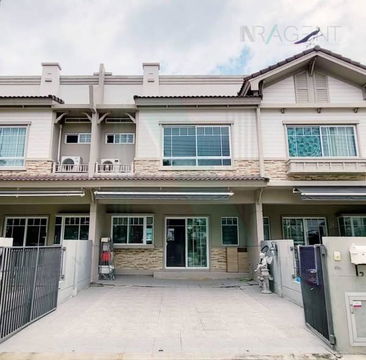 📌 For Sell Town house INDY 2 SRINAKARIN 2-story 3 bedroom 3 bathroom