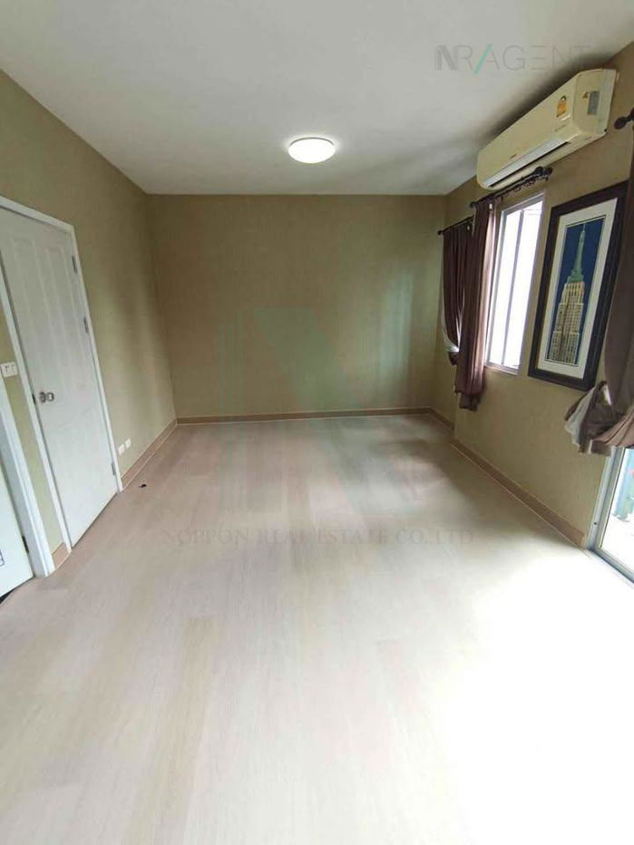 picture 📌 For Rent 2-story Townhouse VILLETTE TOWNHOME KANCHANAPISEK 3 bedroom 2 bathroom - 7/8