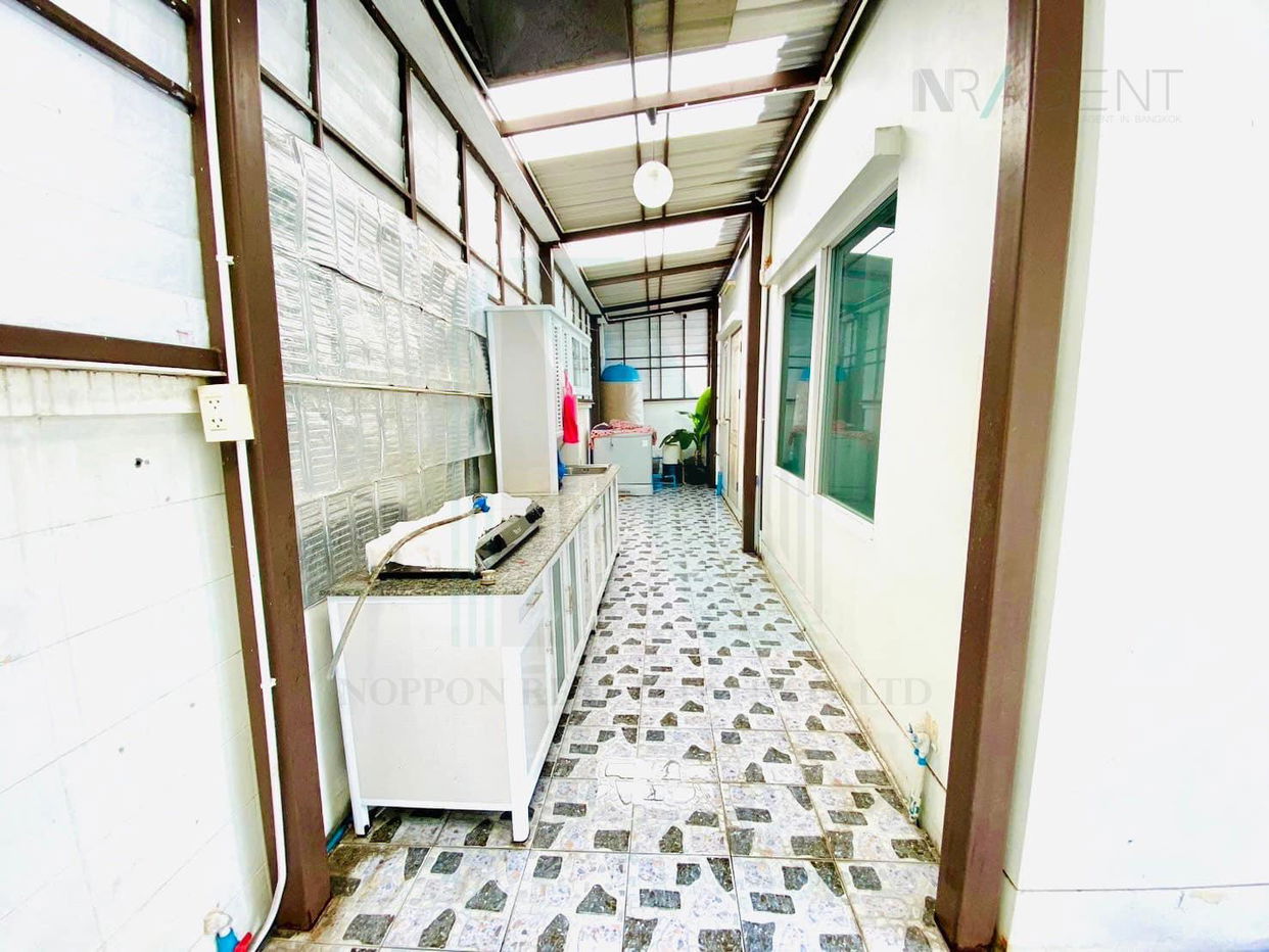 picture 📌 For Sell House SUPALAI GARDEN VILLE PRACHAUTHIT-SUKSAWAT 2-story 3 bedroom 2 bathroom - 5/8