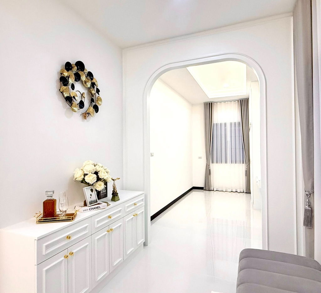 รูป บ้านเดี่ยว 2 ชั้น สร้างใหม่ พร้อมสระว่ายน้ำส่วนตัว - รูปที่ 11/20
