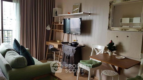 คอนโด 1-ห้องนอน ที่ โนเบิล รีไฟน์ พร้อมพงษ์ ใกล้ BTS พร้อมพงษ์ (ID 515237)