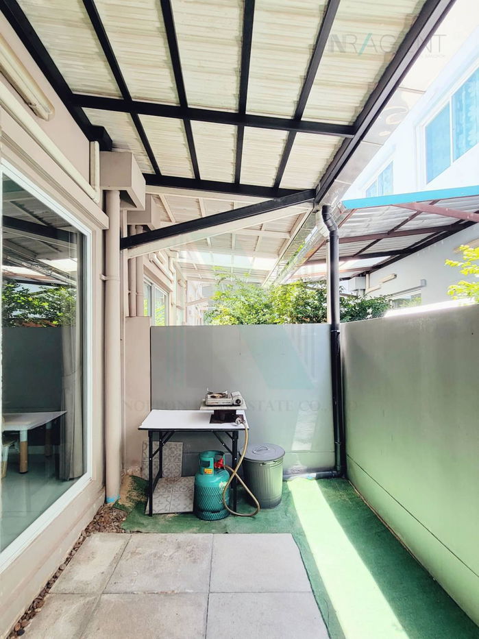 picture 📌 For Sell Town house INDY 2 SRINAKARIN 2-story 3 bedroom 3 bathroom - 8/8