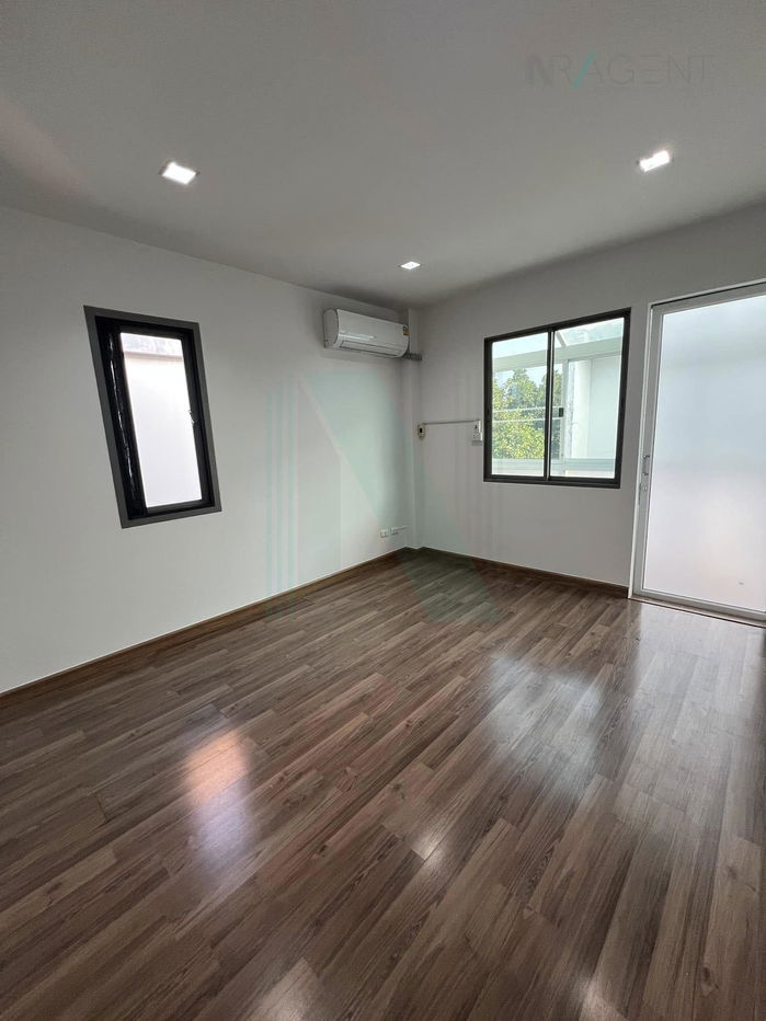 picture 📌 For Sell Town house ECO SPACE KASET - NAWAMIN 2-story 3 bedroom 3 bathroom - 7/8