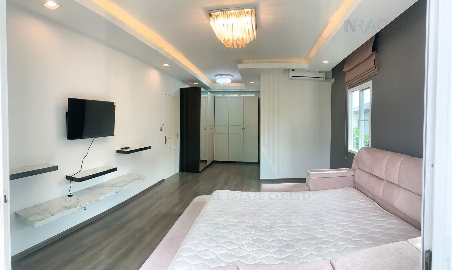 รูป 📌 ให้เช่าบ้านเดี่ยว โครงการ มัณฑนา ศรีนครินทร์-ร่มเกล้า 2 ชั้น 3 ห้องนอน 3 ห้องน้ำ - รูปที่ 6/8