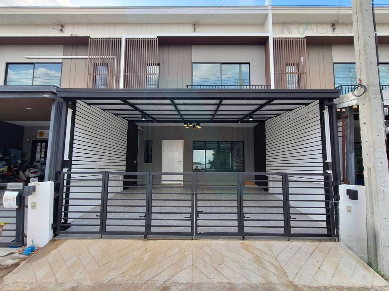 picture 📌 For Sell Town house THE CONNECT WONGWAEN - RAMINTRA 2 2-story 3 bedroom 2 bathroom - 1/8